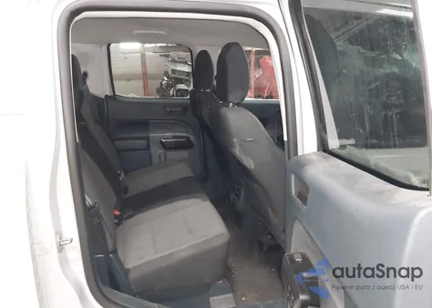 2025 Ford Maverick Xlt z USA, uszkodzony, nr VIN 3FTTW8JA6SRA26333